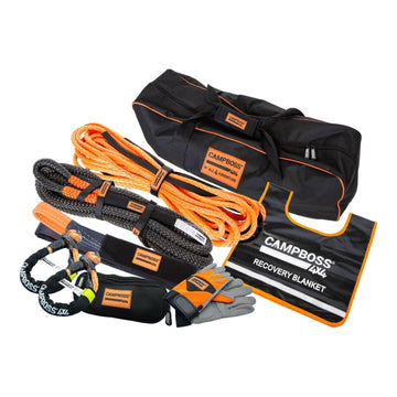 Campboss Premium Adventure Recovery System - Brixton 4x4 - Buy Online Now!